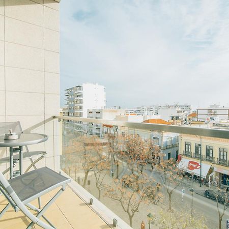 Ferienwohnung Mar e Arte Olhão Exterior foto