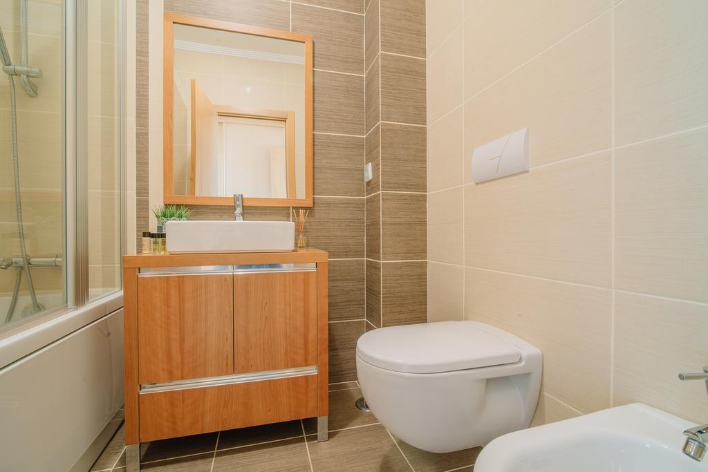 Ferienwohnung Mar e Arte Olhão Exterior foto
