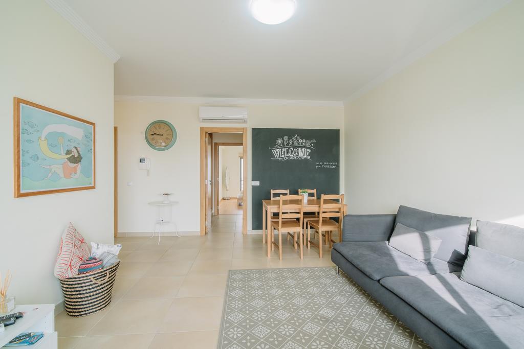 Ferienwohnung Mar e Arte Olhão Zimmer foto