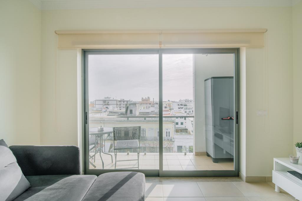 Ferienwohnung Mar e Arte Olhão Exterior foto