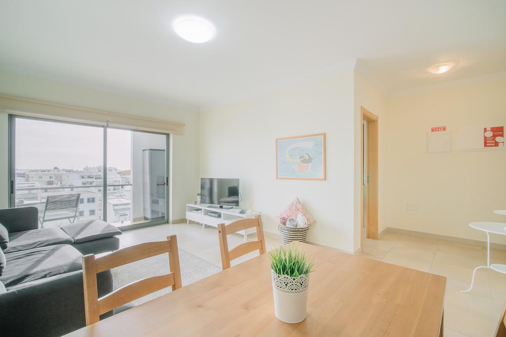 Ferienwohnung Mar e Arte Olhão Zimmer foto