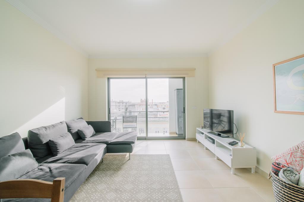 Ferienwohnung Mar e Arte Olhão Zimmer foto