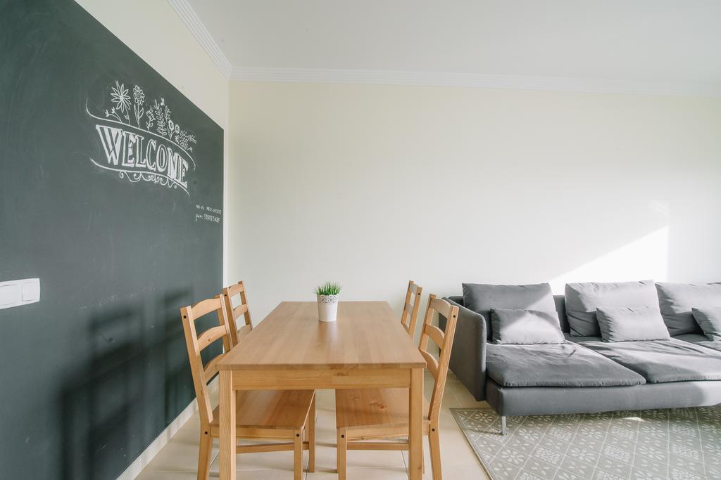 Ferienwohnung Mar e Arte Olhão Exterior foto