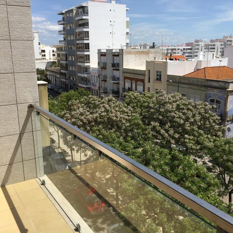 Ferienwohnung Mar e Arte Olhão Zimmer foto
