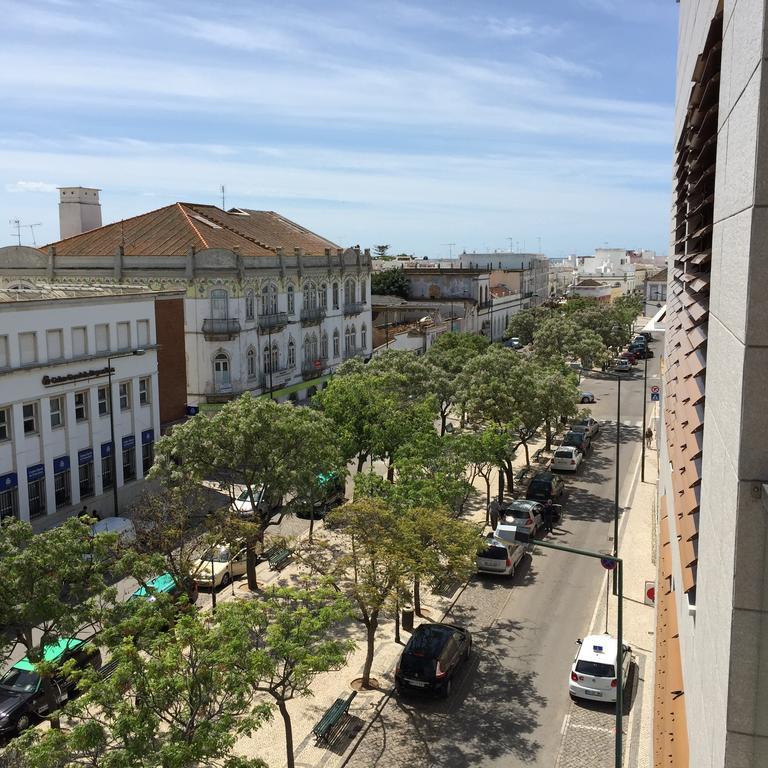 Ferienwohnung Mar e Arte Olhão Exterior foto