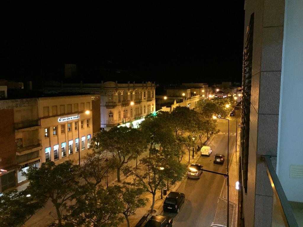 Ferienwohnung Mar e Arte Olhão Exterior foto